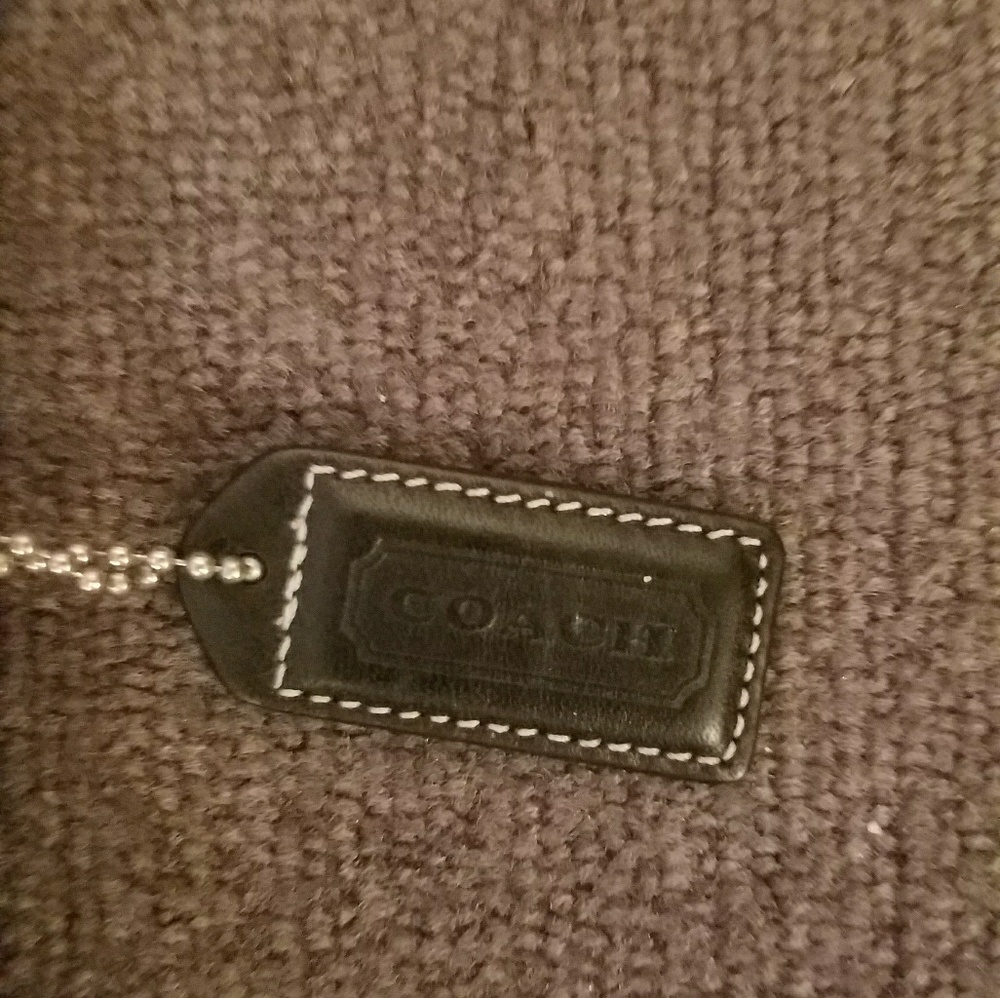 Coach bag - Picture 5 of 6